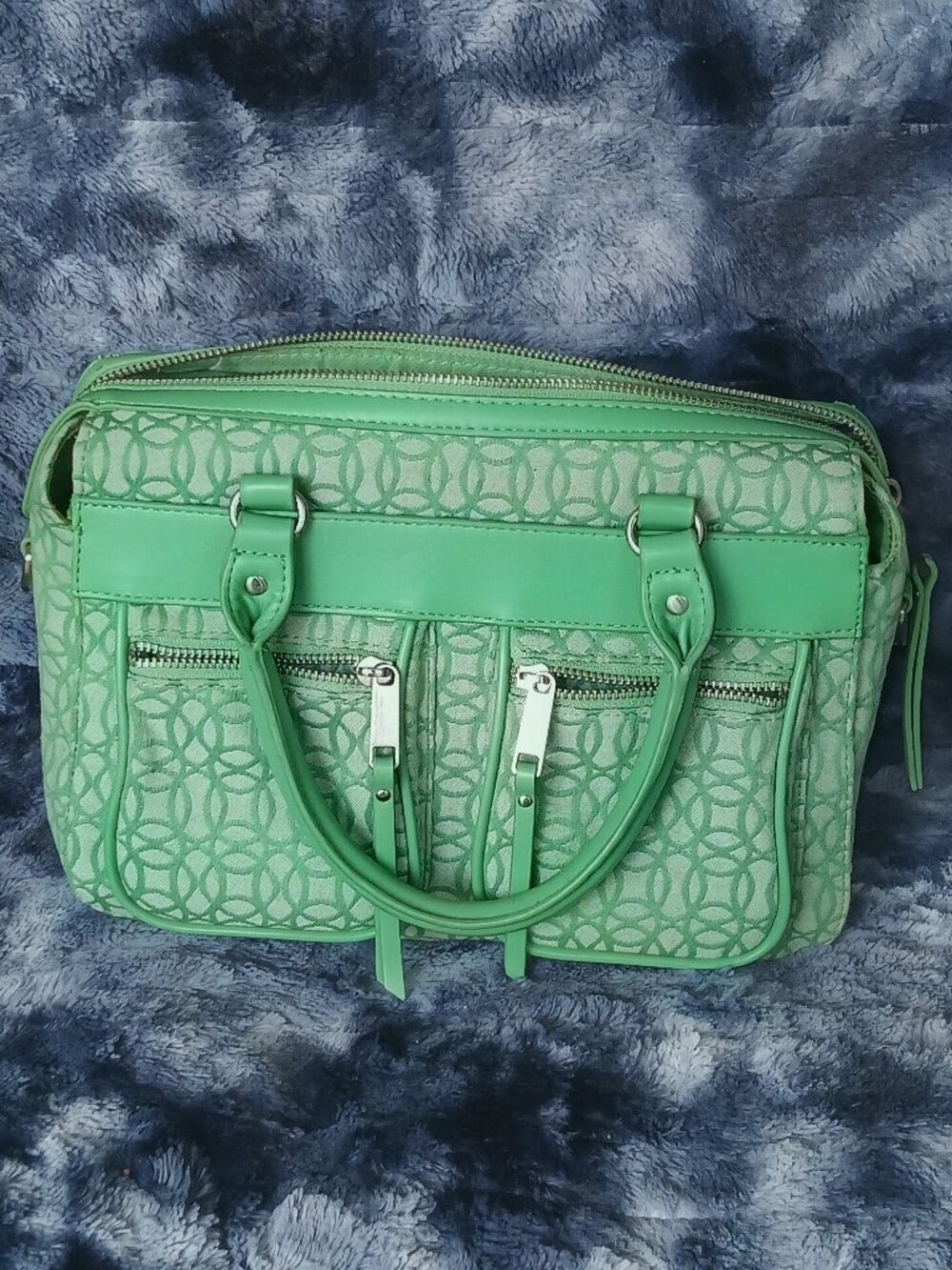 Time and Tru handbag/crossbody purse